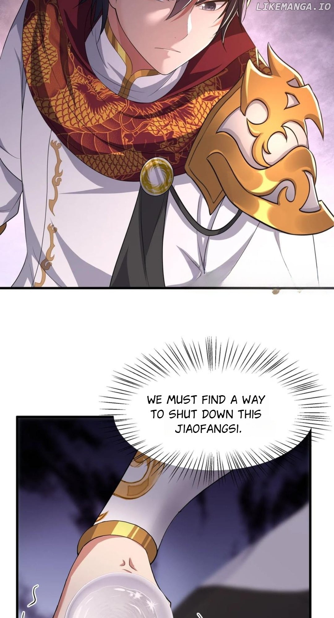 Rebirth of King Zhou: Not Being the Ultimate Villain Chapter 110 - page 40